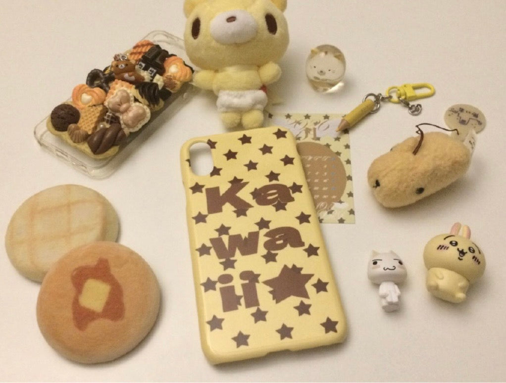 IVE Rei同款手機殼⋆.𐙚 ̊Kawaii Case