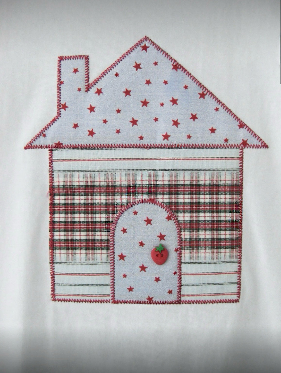 韓制小屋星星Top 兩色入