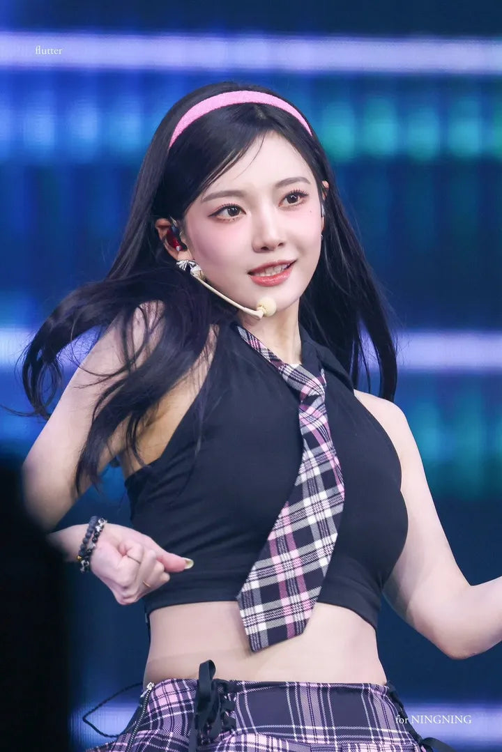 韓國品牌Aimellbie🎀Aespa Ning Ning同款耳環