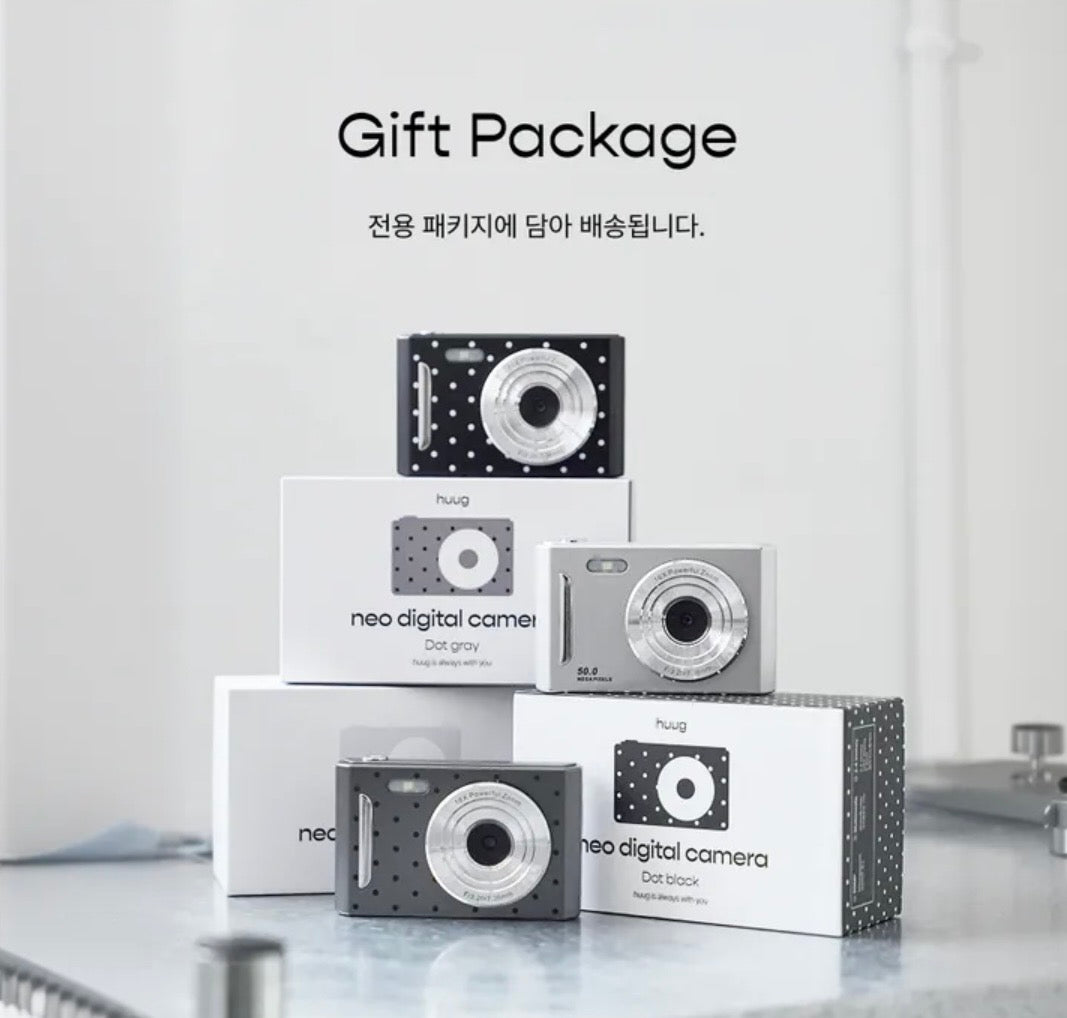 Neo Digital Camera Dot ver