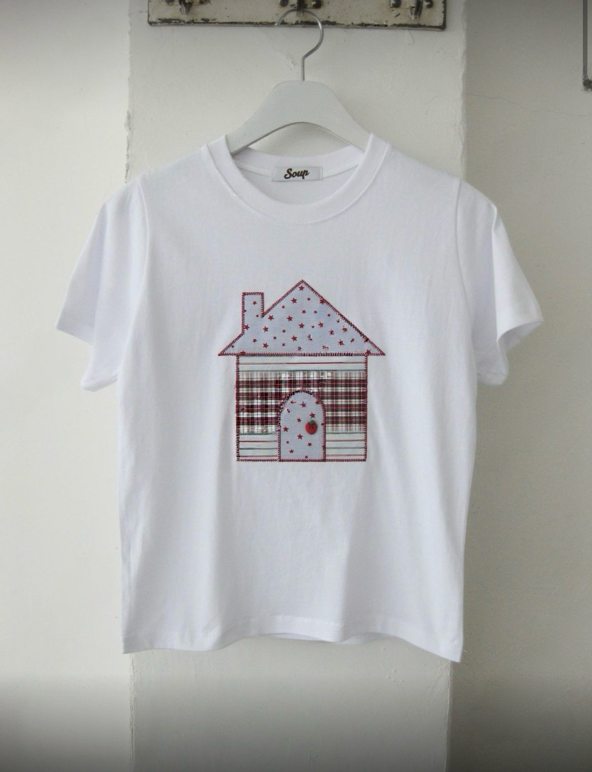 韓制小屋星星Top 兩色入