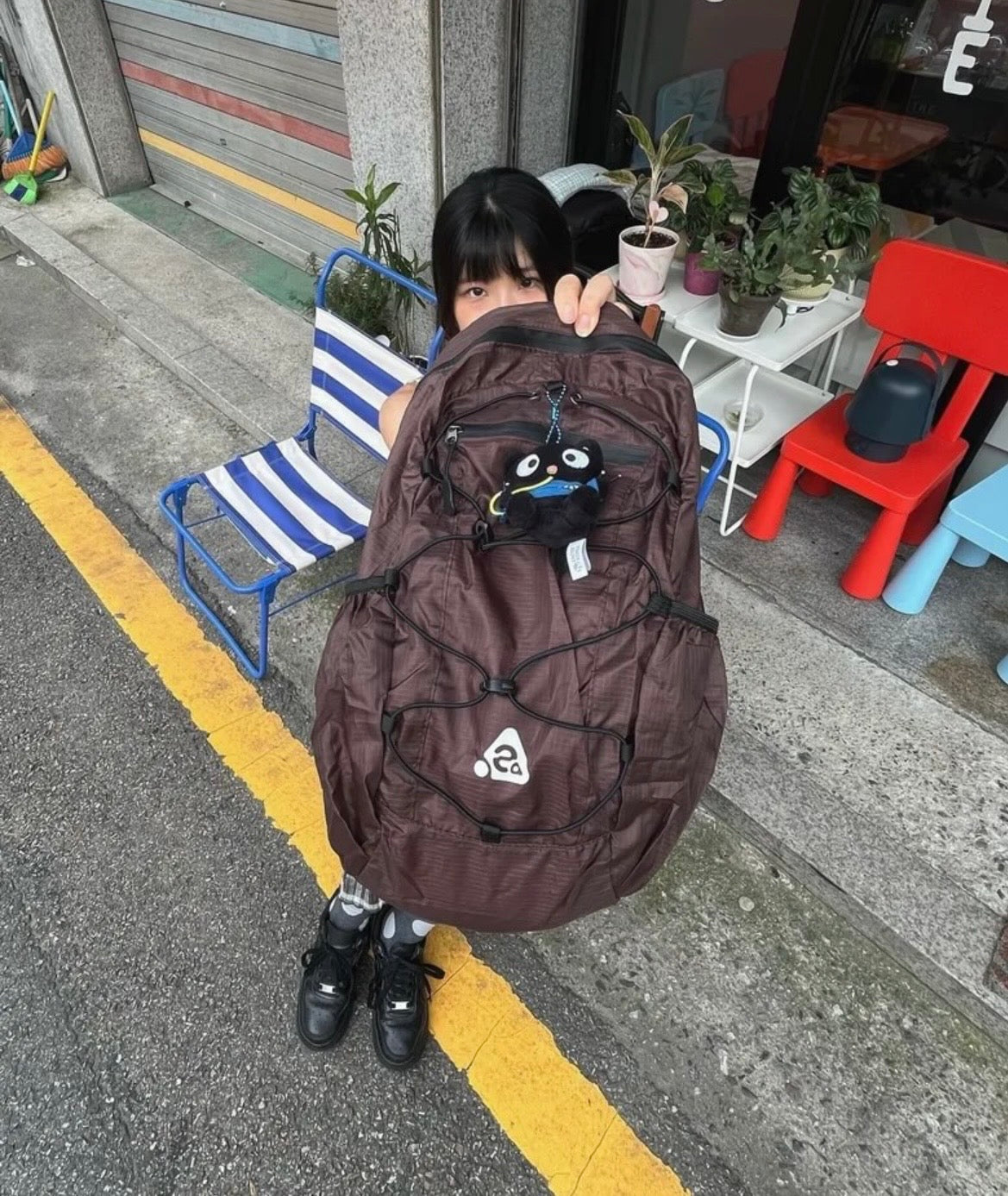 Heisan Pocket Bag V2⋆˚꩜｡