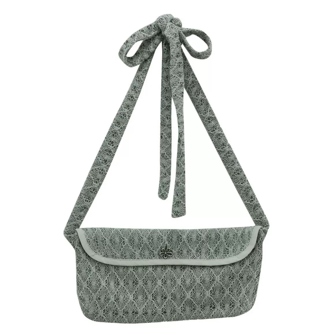 3月限定韓貨預訂95折☆ Lace Bag 三色入