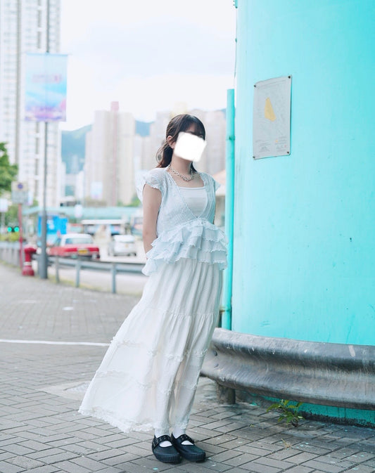 背心layer Top