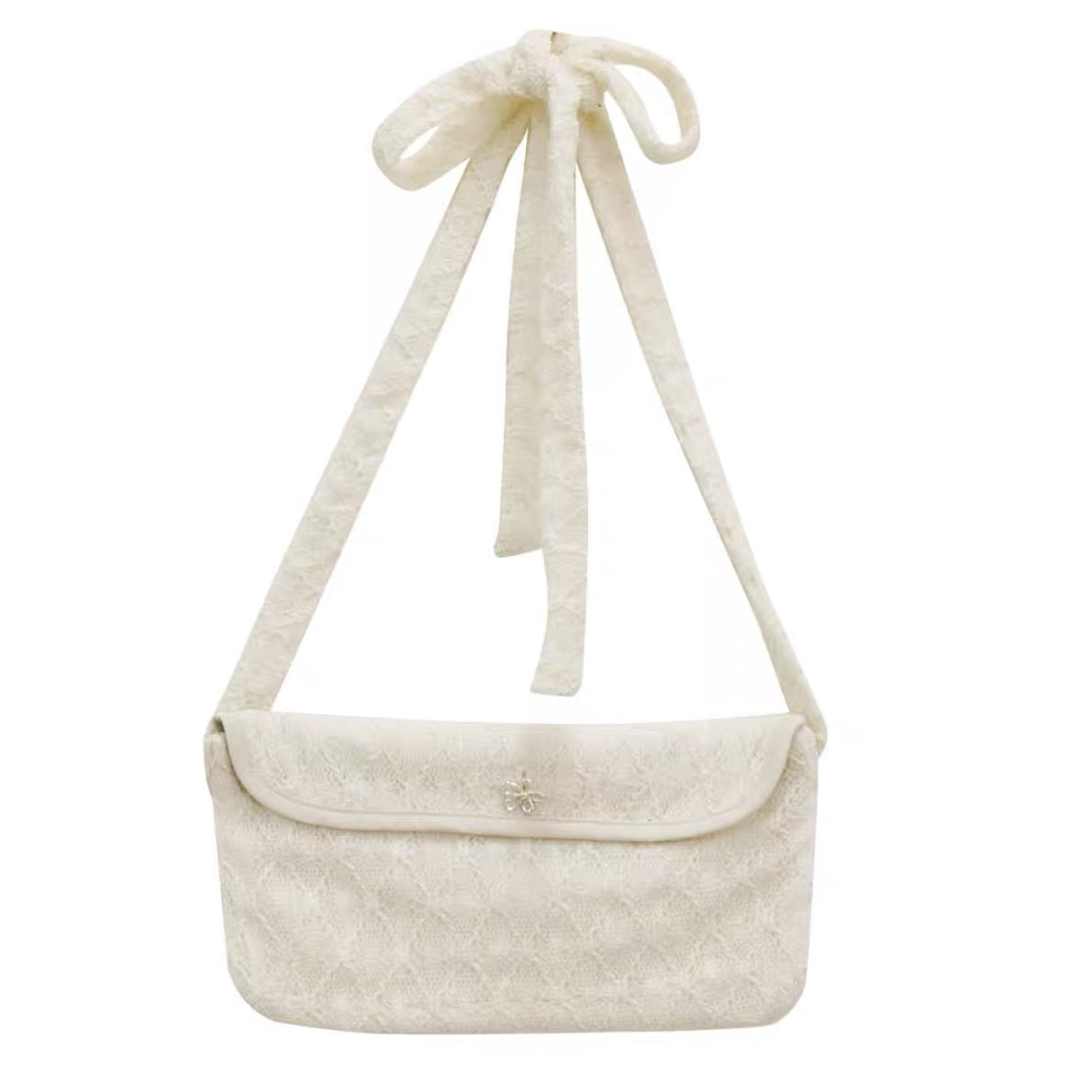 3月限定韓貨預訂95折☆ Lace Bag 三色入