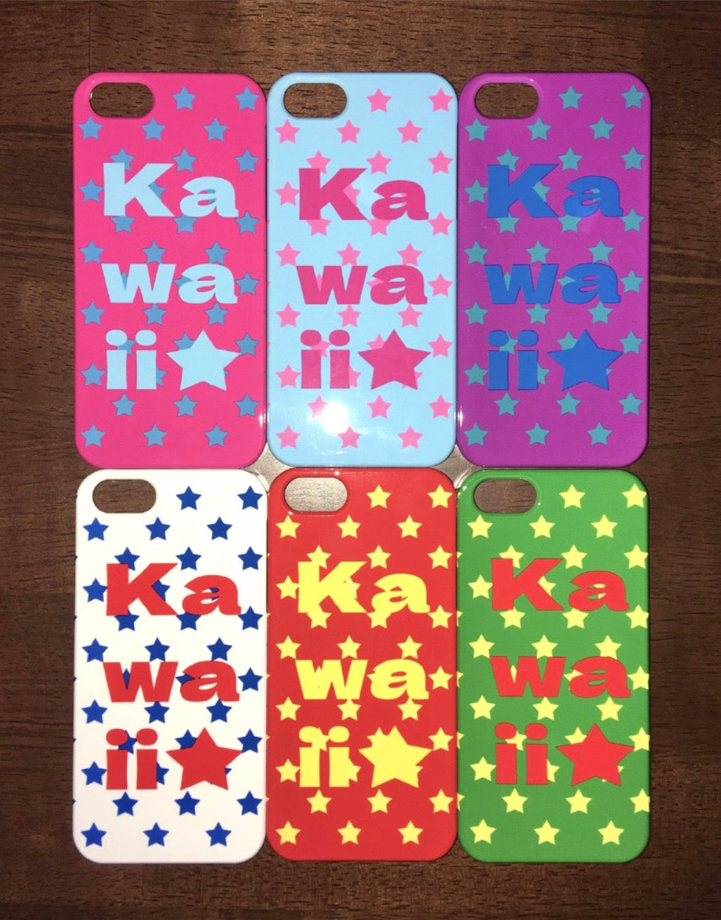 IVE Rei同款手機殼⋆.𐙚 ̊Kawaii Case