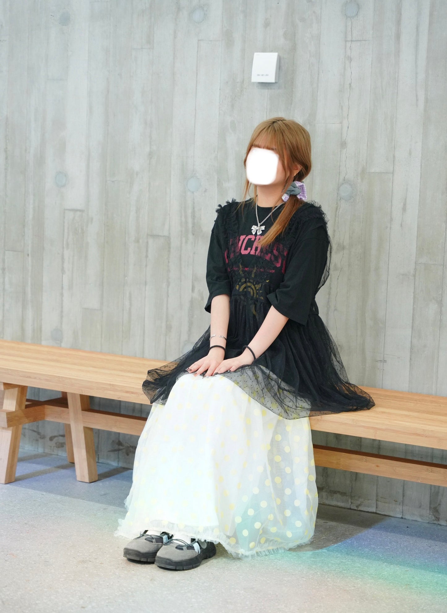 太陽Oversize Tee 三色入