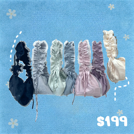 kira Kira bag🌙✨ 七色入