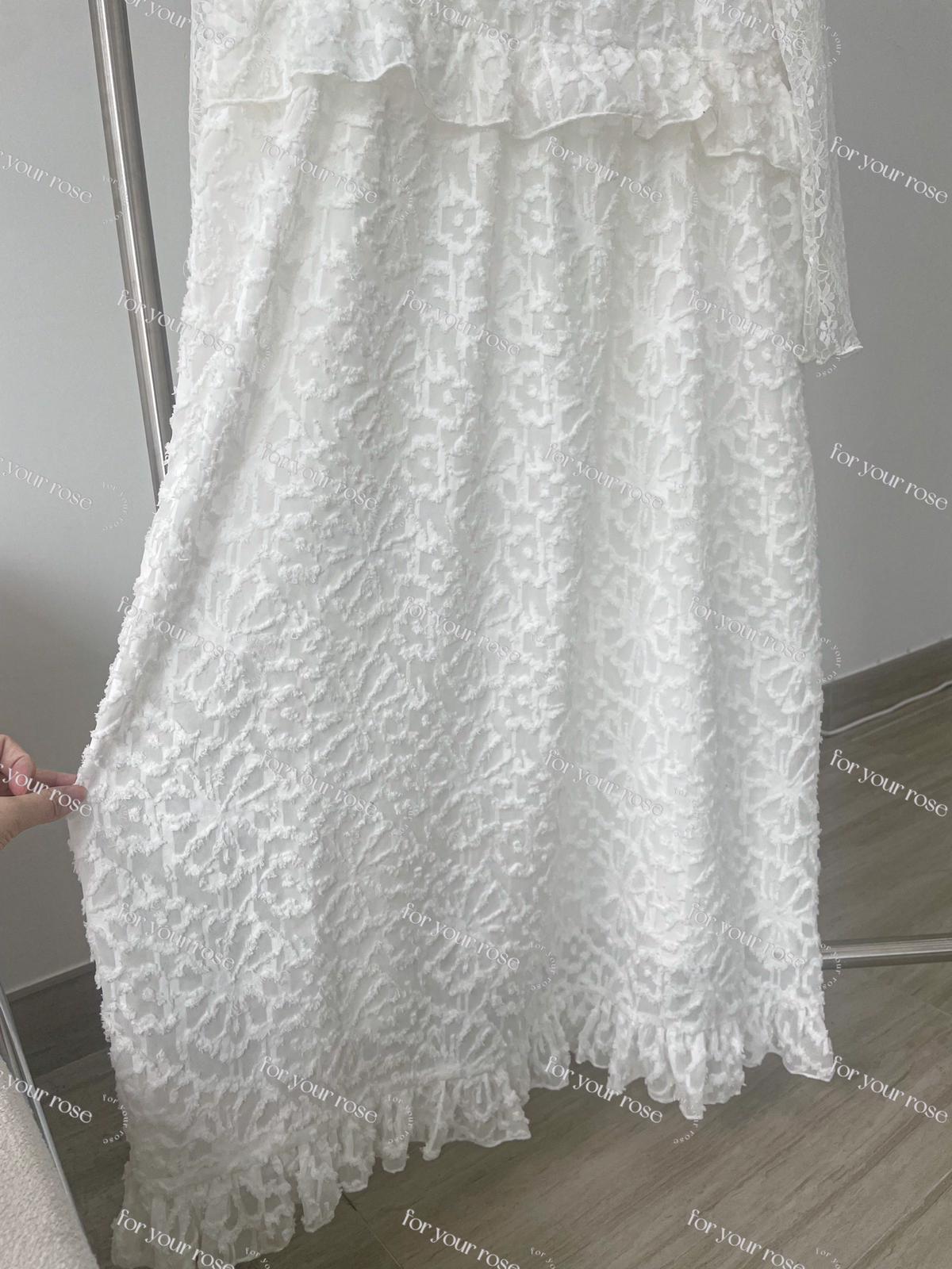 立體momo花朵OPS 三色入