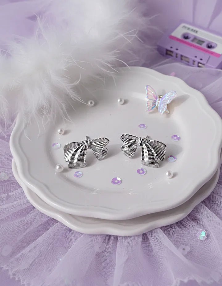 韓國品牌Aimellbie🎀Aespa Ning Ning同款耳環