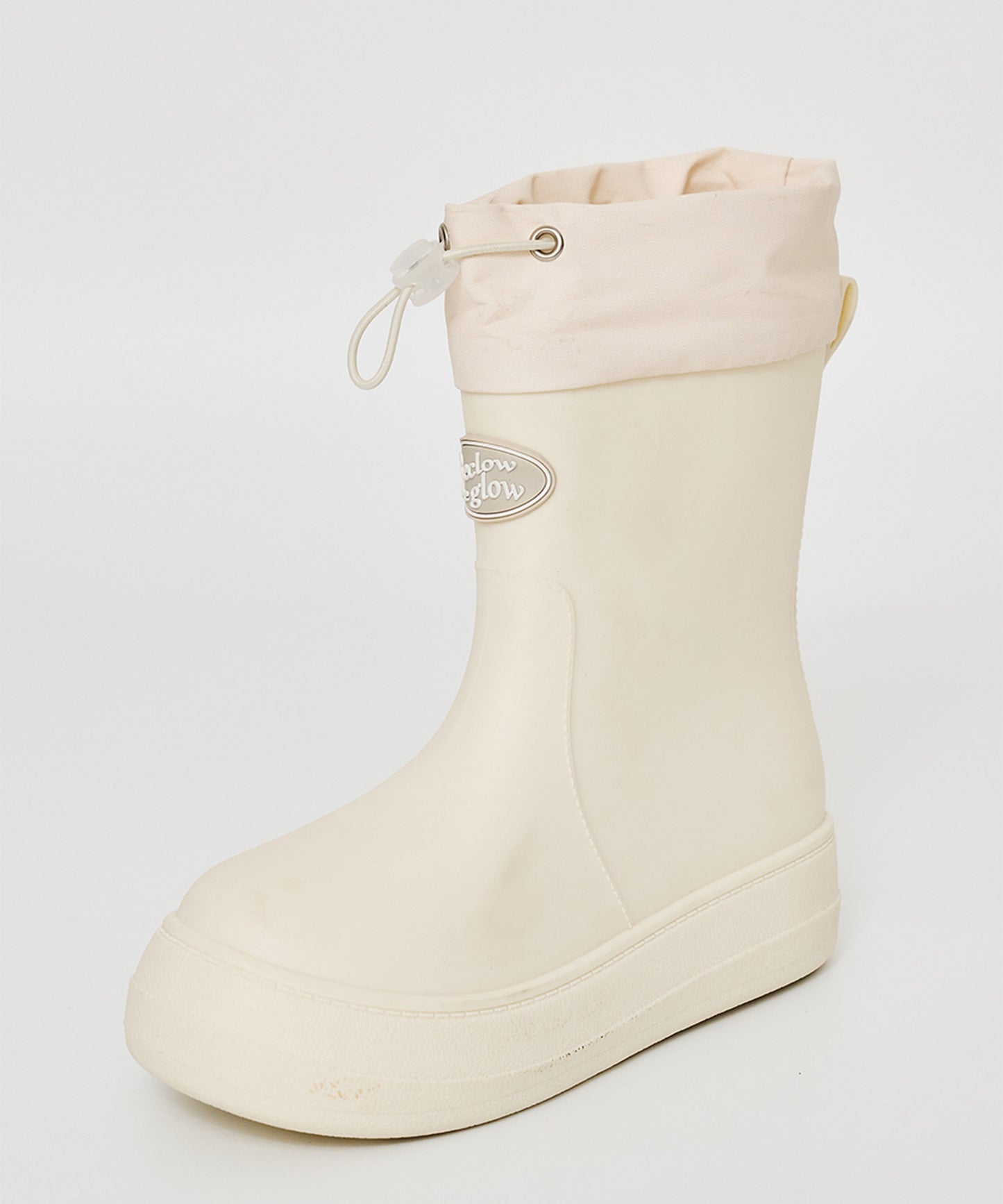 RECLOW RE-RAIN SHIRRING BOOTS