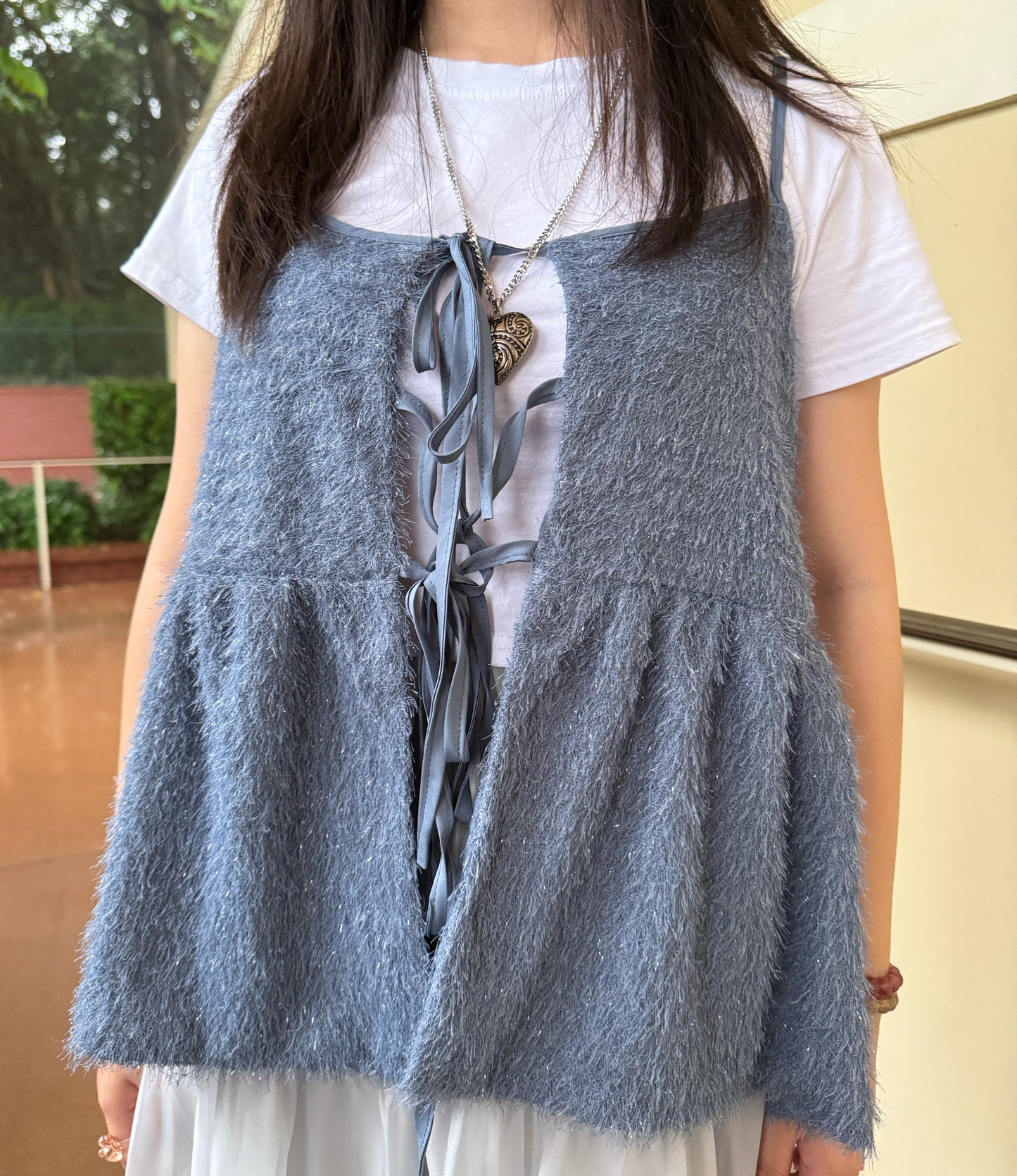Bling bling羽毛外搭✨六色入