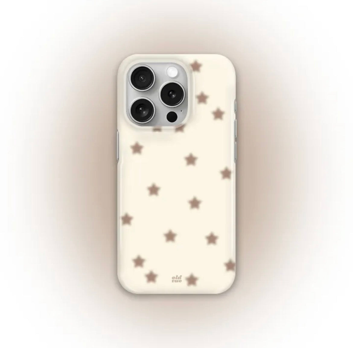 韓國品牌自家製星星手機殼