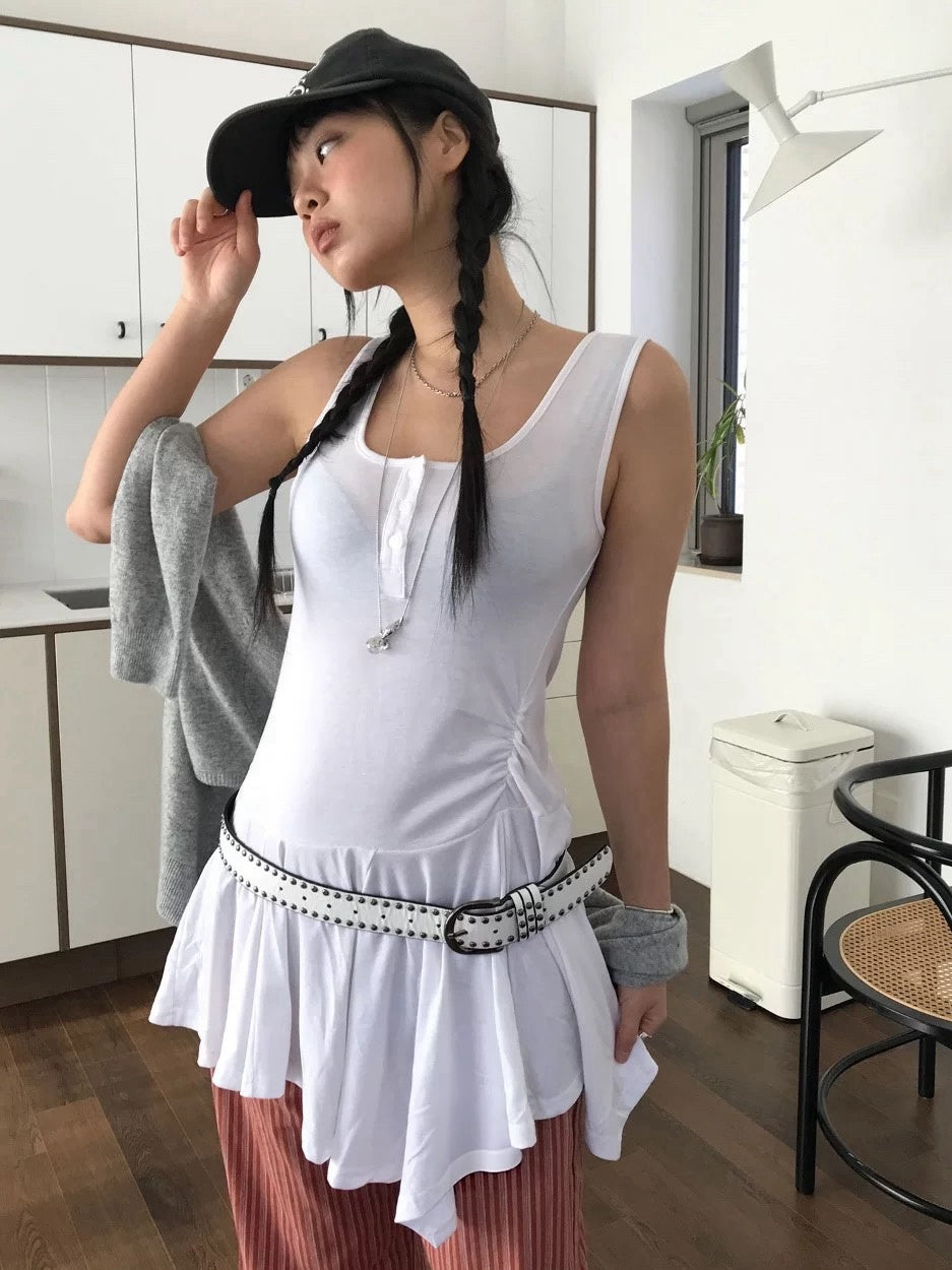 背心Layer OPS 三色入