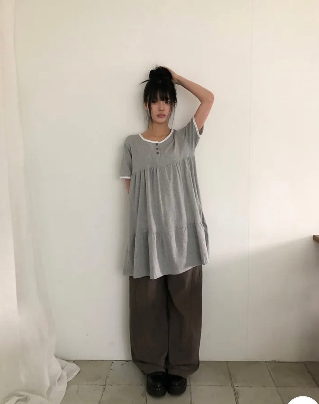 撞色蛋糕娃娃OPS 三色入