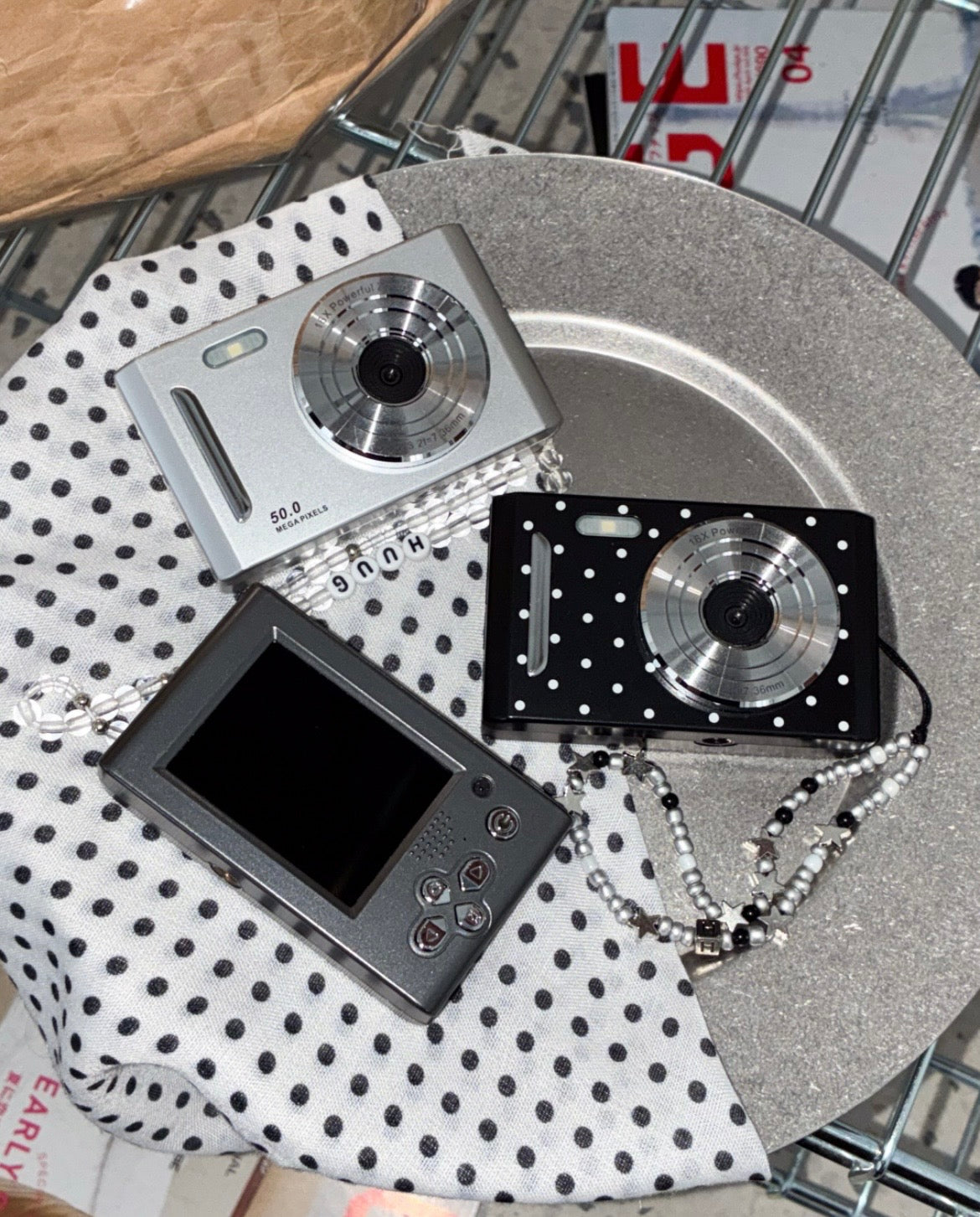 Neo Digital Camera Dot ver