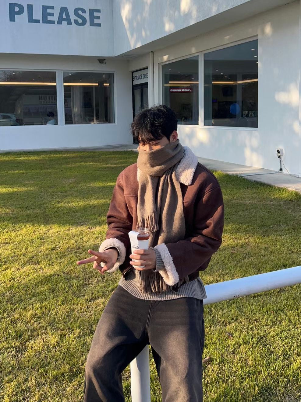 八色kr蘇蘇頸巾