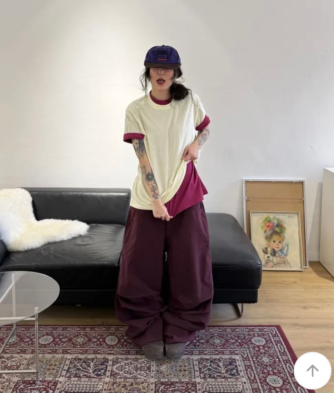 12隻顏色短袖Basic Tee